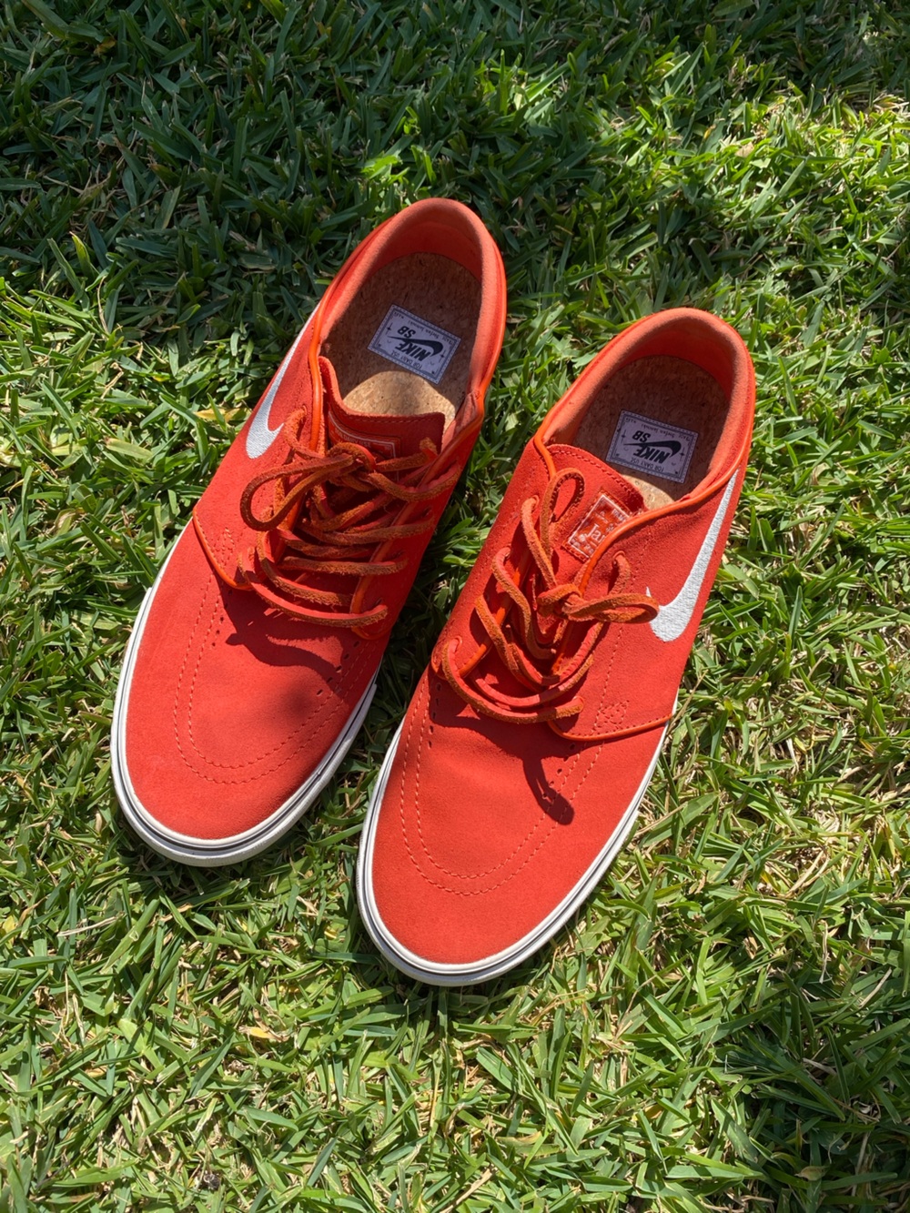 Nike Zoom Stefan Janoski OG+ SB 'Cosmic Clay'